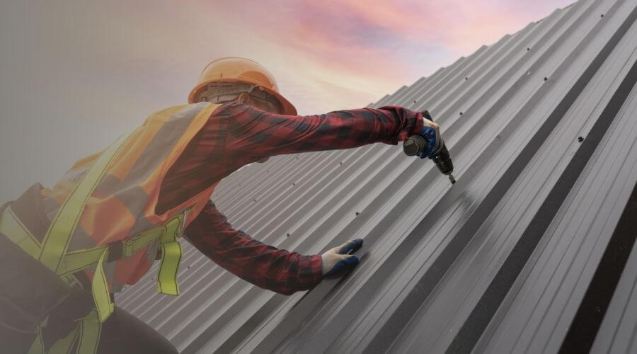 Professional New roof installation in Crowley, TX